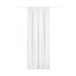 Jemidi Draperie Lola cu rejansa Jemidi, 140 x 250 cm, Alb, Poliester, 55308.02 (4056825080617)