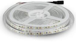 V-TAC Banda LED V-TAC 10m 120LED/m 4000K IP65 7, 5W (3800157676090)