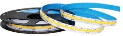 V-TAC Banda LED V-TAC COB 420LED, 24V, 10W/m, 6000K, 5m, IP20, Alb Rece (3800157661874)