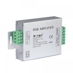 V-TAC Amplificator banda led RGB 12A 12-24V V-TAC (3800230622211)