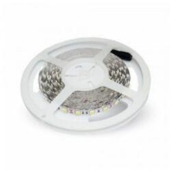 V-TAC Banda LED V-TAC SMD 5050, 30 LED, Alb Rece 6400K, IP65, Rola 5 m (3800230621399)
