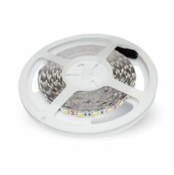 V-TAC Banda LED SMD5050 albastru 5m 9W/m 60LED/m IP20 V-TAC (3800230621238)