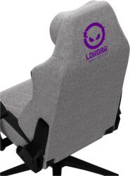LORGAR CHA41, Ergonomic Gaming Chair Advanced, premium anti-stain fabric, Grey (LRG-CHA41-GY) - technomall