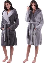 Jemidi Halat de baie reversibil pentru femei Jemidi, M, Gri, Poliester, 55057.01. 2 (8260001000387)