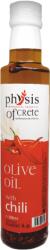 Physis of Crete Ulei de masline cu Chili, Physis of Crete, Ideal pentru sosuri, dresing si marinate, 250 ml (5200387000357)