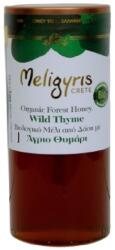 Meligyris Miere cretana premium de padure Meligyris, Cimbru salbatic, 800 g, 100% natural, Ecologica (5200111680015)