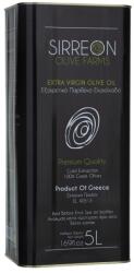 Sirreon Olive Farms Ulei de Masline Extravirgin, Sirreon, 0.3, Premium Quality, 5000 ml (5214000398035)