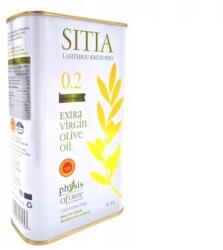 Sitia Ulei de masline extravirgin, Physis of Crete, Sitia, 0.2, 1000 ml (5200387001453)