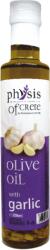 Physis of Crete Ulei de masline cu Usturoi, Physis of Crete, Ideal pentru sosuri, dresing si marinate, 250 ml (5200387000340)