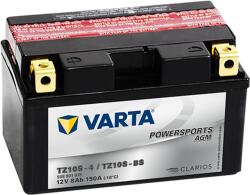 VARTA Powersports AGM 8Ah 150A left+ (508901015 I314)