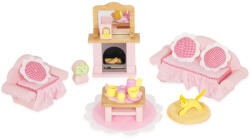 Le Toy Van Daisylane Sitting Room babaház (ME058)