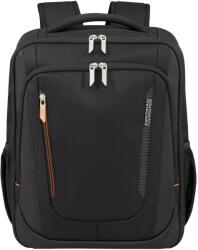 American Tourtister American Tourister WANDERLITE fekete, 15, 6"-os laptoptartós fedélzeti hátizsák 158231-0614