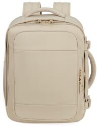 American Tourtister American Tourister TAKE2CABIN PRO bézs egyszínű fedélzeti, laptoptartós utazóhátizsák M/S 15, 6" 160413-1030