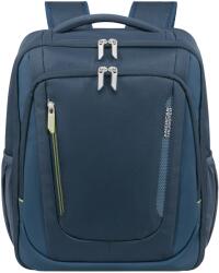 American Tourtister American Tourister WANDERLITE sötétkék, 15, 6"-os laptoptartós fedélzeti hátizsák 158231-1265