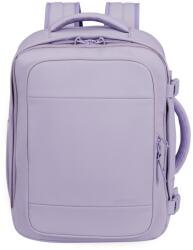 American Tourtister American Tourister TAKE2CABIN PRO levendulalila egyszínű fedélzeti, laptoptartós utazóhátizsák M/S 15, 6" 160413-1491