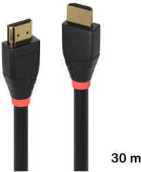 Lindy HDMI активен кабел 10.2G, 30 м, Lindy 41075 (41075)