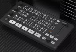 SPROLINK NeoLIVE R5, Миксер AV 5 канала = 4 x HDMI + IP/UVC, 1080p, за видеоконференции, стрийминг на живо и запис, поддръжка на 4K на 2 входа, PTZ контрол (R5)