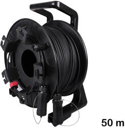 Lindy 50 м подсилен оптичен хибриден HDMI 8K60 кабел, Lindy 38531 (LY38531)