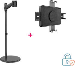 Alte branduri Мобилна стойка за таблет Blackmount FS38-11TW + Multibrackets MB-0341
