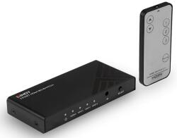 Lindy HDMI 18G суич с 3 порта, Lindy 38232 (38232)