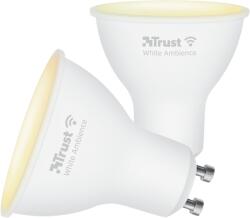 Trust Bec Trust Smart WiFi, LED SPOT GU10 CCT luminozitate 345 lm, clasa energetica A+ (71296)