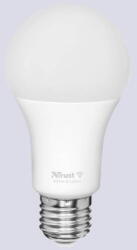 Trust Bec Trust Smart WiFi, RGBCW E27 luminozitate 806 lm, clasa energetica A+ (71281)