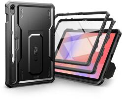 Tech-Protect kevlar pro 2-set galaxy tab s9 11.0 / s10 fe / s10 lite 10.9 x710 / x716b / x520 / x526 / x400 / x406b black (5906302335879)