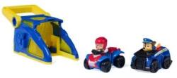 Spin Master Paw Patrol: Станция за изстрелване - Chase