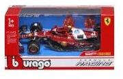 REGIO JÁTÉK Bburago: Състезателен автомобил F1 - 1: 43, Ferrari SF-25 Leclerc