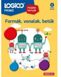 Tessloff-Babilon Logico Primo: Форми, линии, букви - ново издание