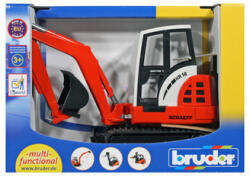 BRUDER Bruder: Schaeff HR16 гъсеничен багер - 25 cm