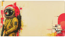 HATOR Mouse pad HATOR Tonn EVO 3XL Astronaut (HTP050) Mouse pad