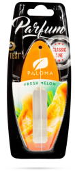 Paloma Odorizant Auto Paloma Lichid Melon 5ml Parfum pentru Interior Auto Portocaliu (GLB_P03470)