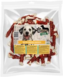 Mr. Pretzel Cuburi cu rață și cod 500 g recompense pentru câini