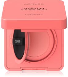 Catrice Cloud Tint Cushion Blush руж с гъба цвят C010 Cloud 9 to 5 4 гр