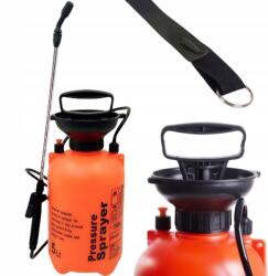 VERK GROUP Pulverizator sub presiune de 5 l cu curea Pulverizator