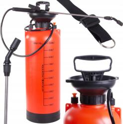 VERK GROUP Pulverizator sub presiune de 10 l cu curea Pulverizator