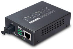 PLANET Media convertor Planet GT-806A15 1310nm 15km Black (GT-806A15)