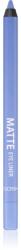 Gosh Copenhagen Matte Eye Liner eyeliner khol cu efect matifiant culoare 006 Ocean Mist 1.2 g