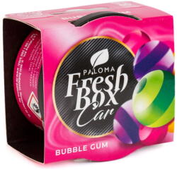 Paloma odori Paloma Fresh Box Bubble Gum 25g pentru Suport Pahar Roz (GLB_P20224)