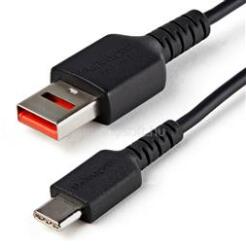 StarTech 3ft (1m) Secure Charging Cable - USB-A to USB-C Data Blocker Charge-Only Cable (USBSCHAC1M) (USBSCHAC1M)