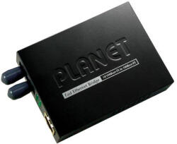 PLANET Media convertor Planet FT-801 1310nm 2km Black (FT-801)