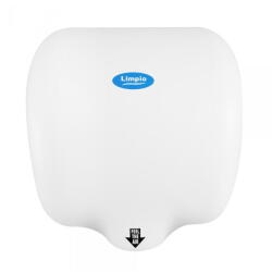 Limpio Uscator de Maini Limpio HD88W, cu Senzor, 1800W, Alb (HD88W)