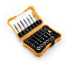 BlackBird TOOLS Otthoni Mini Bit készlet 50 db-os (BH1724) (BH1724)