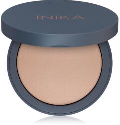 INIKA Organic Powder Makeup kompakt púderes alapozó árnyalat Trust 8 g