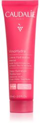 Caudalie VinoHydra Deep Hydration Moisturizer mélyen hidratáló krém száraz bőrre 60 ml