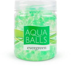 Paloma Odorizant Auto Paloma Aqua Balls Evergreen Perle Parfumate 150g Verde (GLB_P15580)