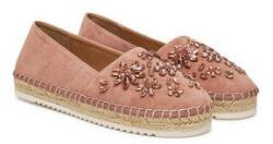 Alma En Pena női espadrillák, V250277, természetes bőr, 37 EU, rózsaszín (0000304925672_37)