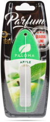 Paloma Odorizant Auto Lichid Paloma Apple 5ml Parfum pentru Interior Verde (GLB_P03475)