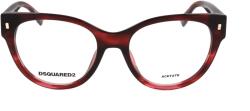 Dsquared2 D2 0069 573 52 Ochelari de citit